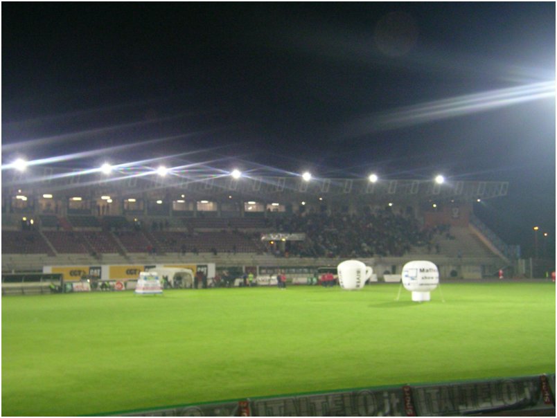 Arezzo - Genoa  23.10.2004 002